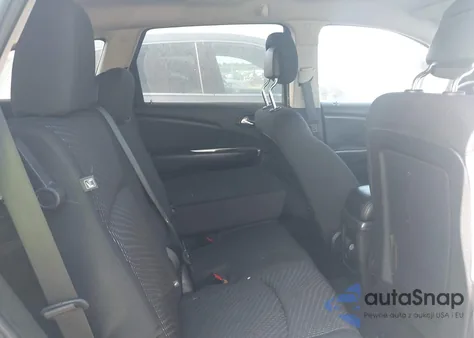 2016 Dodge Journey Sxt from USA, damaged, VIN 3C4PDCBGXGT126491